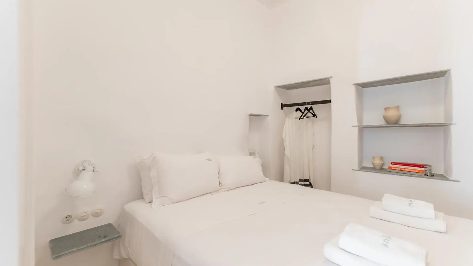 Aniko Suites White Alley Mykonos Town
