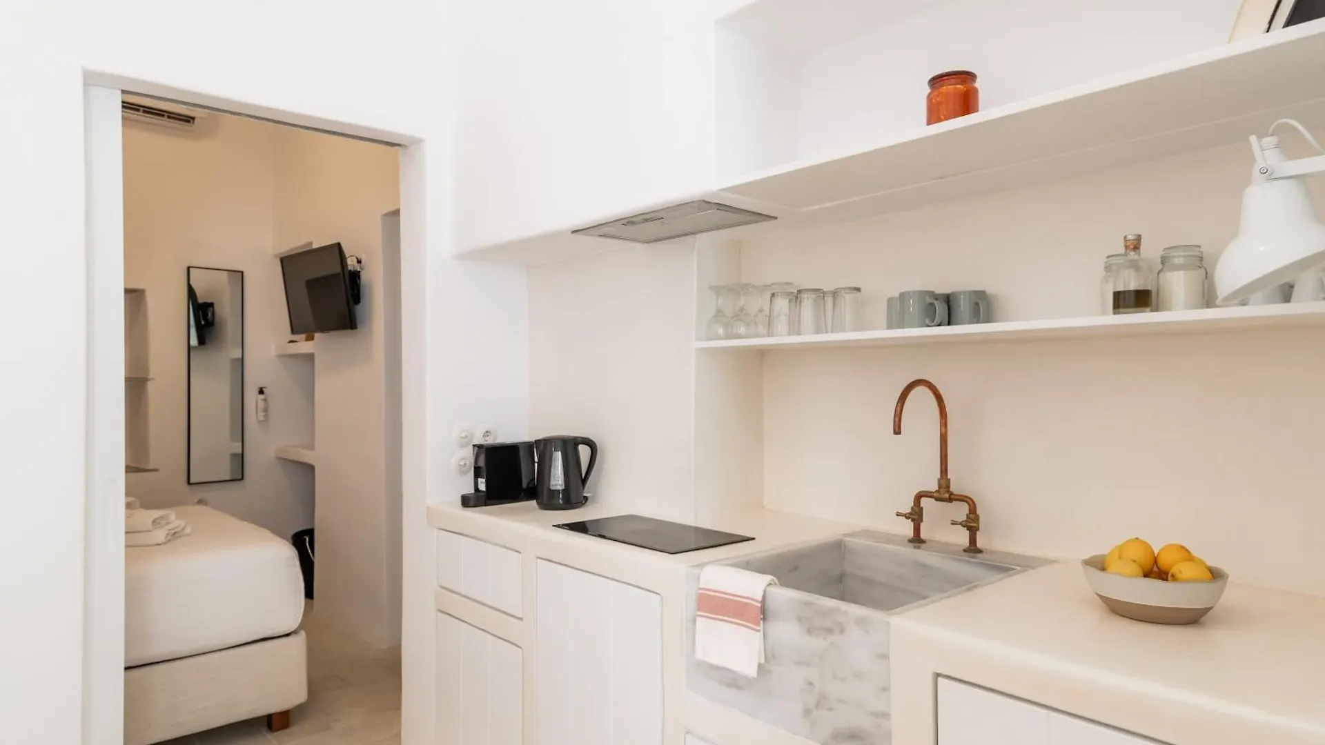 Aniko Suites White Alley Mykonos Town