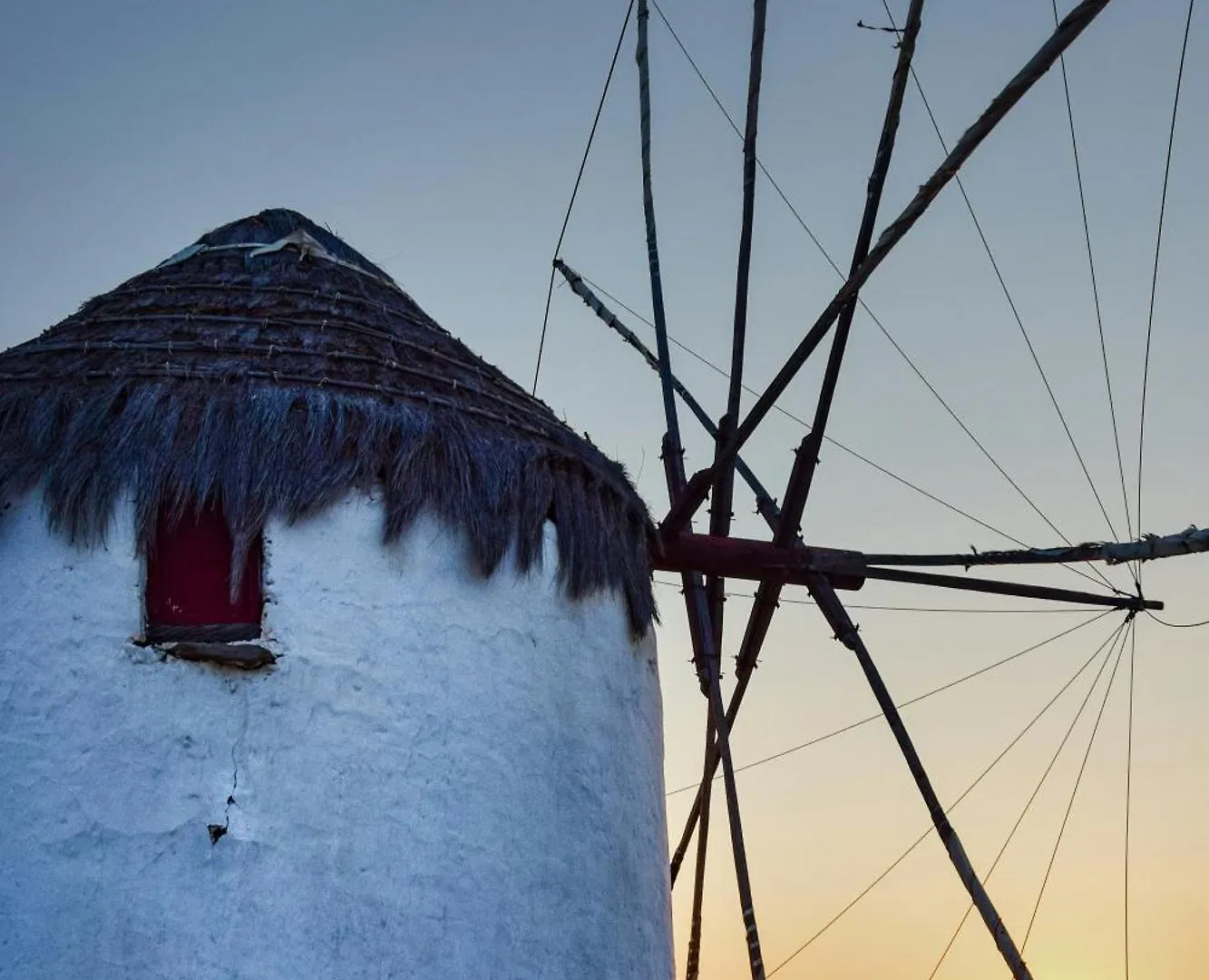 Апарт-отель Aniko Suites White Alley Mykonos Town