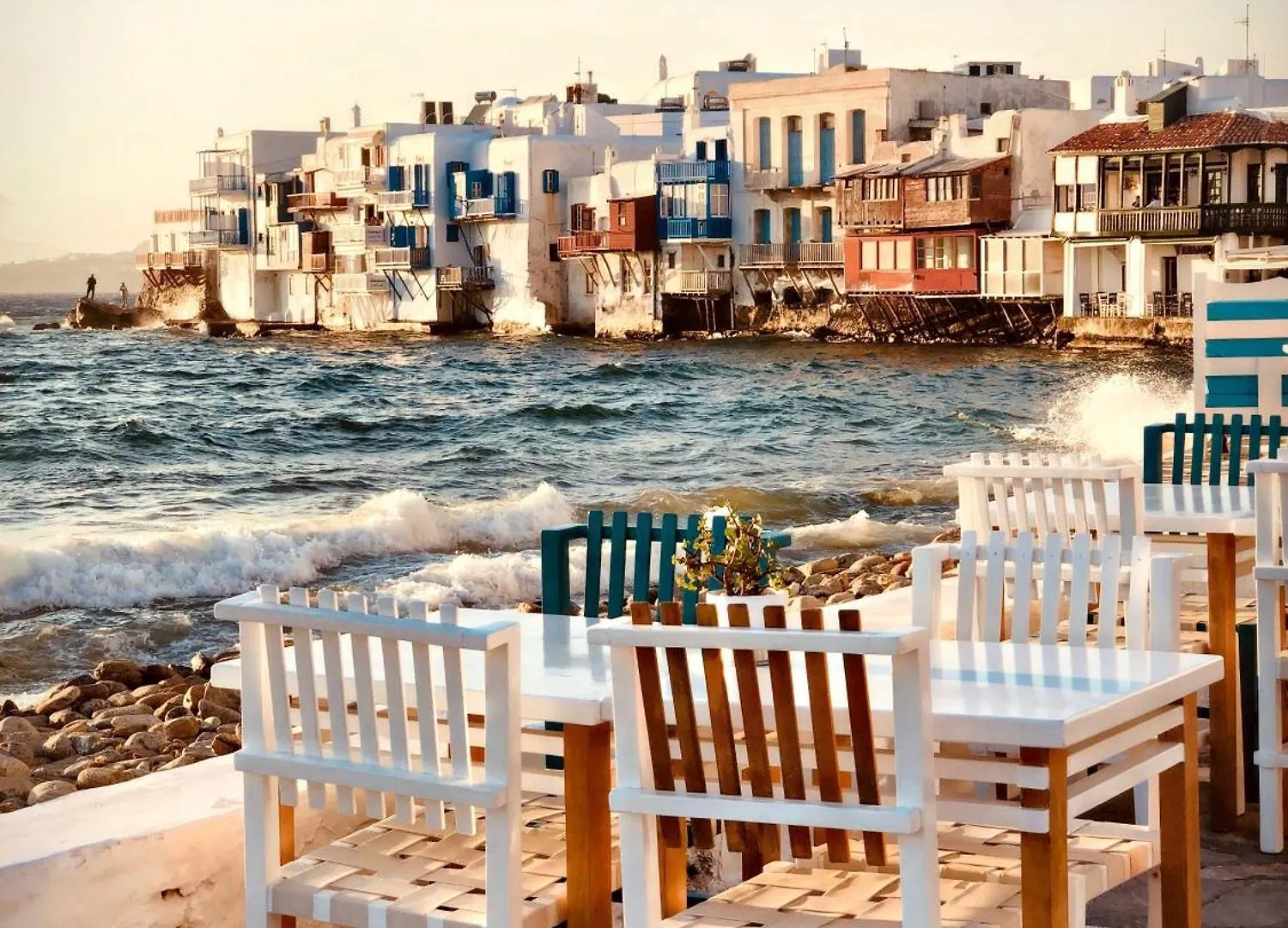 Aniko Suites White Alley Mykonos Town 0*,