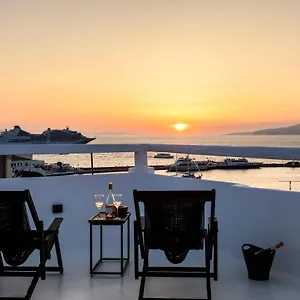  Apartahotel She Mykonos - The Residency