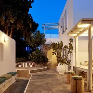 2* Apartahotel Mykonos Town Suites