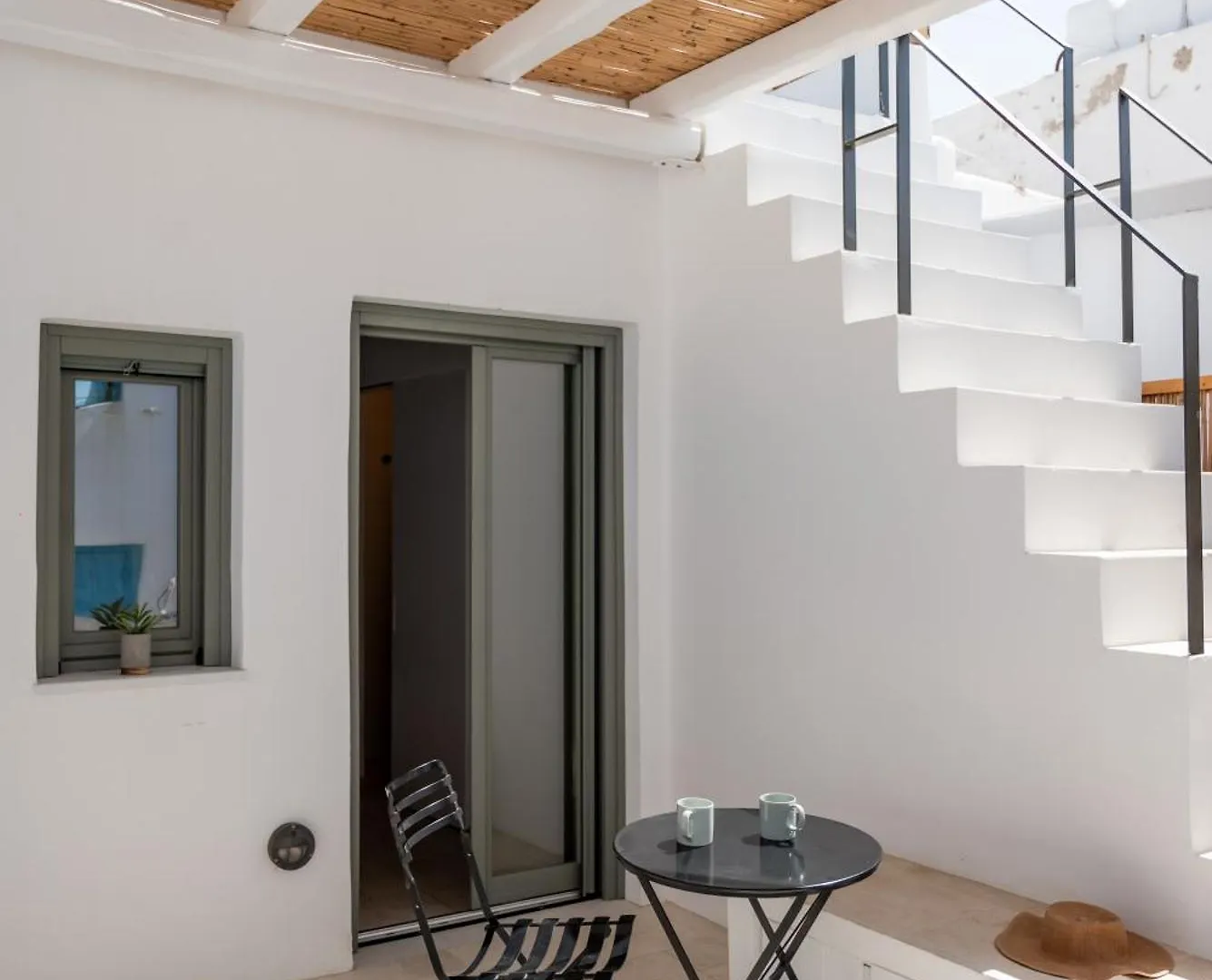 Апарт-отель Aniko Suites White Alley Mykonos Town Греция