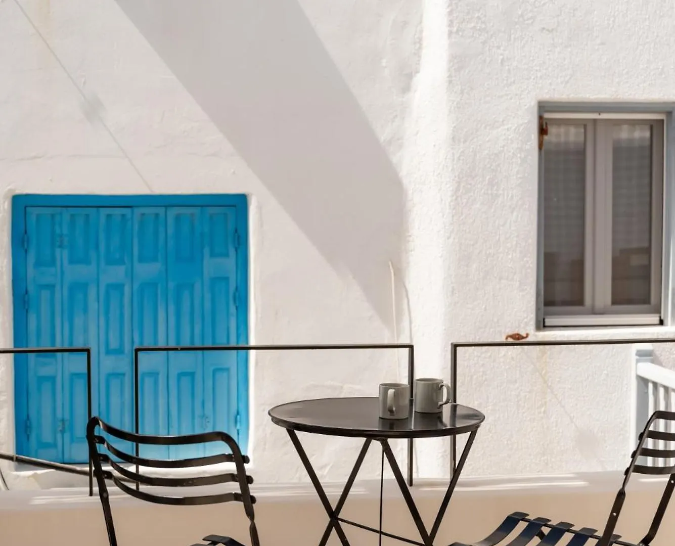 Апарт-отель Aniko Suites White Alley Mykonos Town Греция