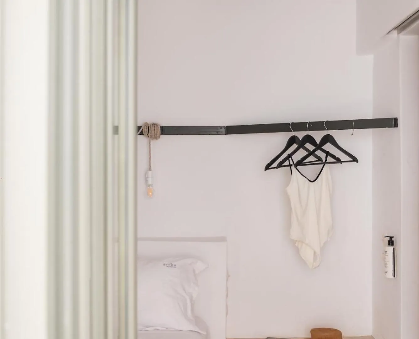 Апарт-отель Aniko Suites White Alley Mykonos Town