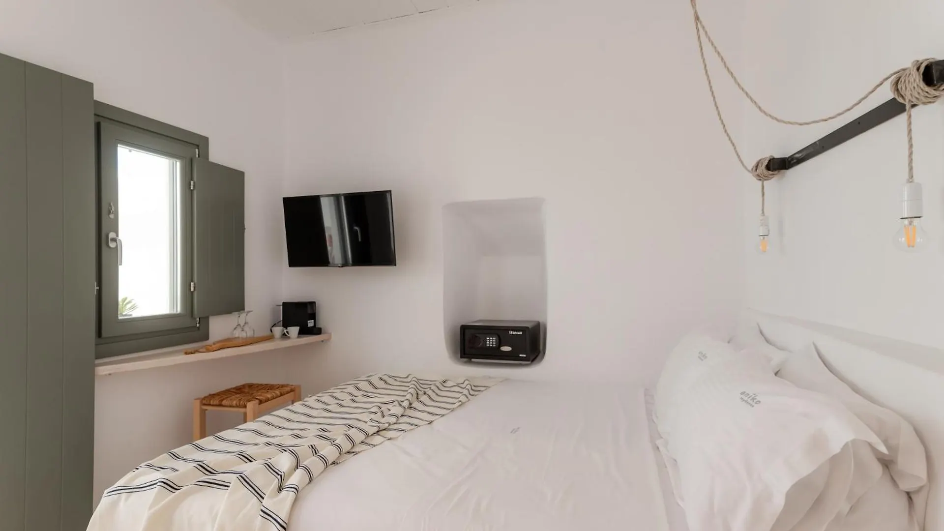 Aniko Suites White Alley Mykonos Town Греция