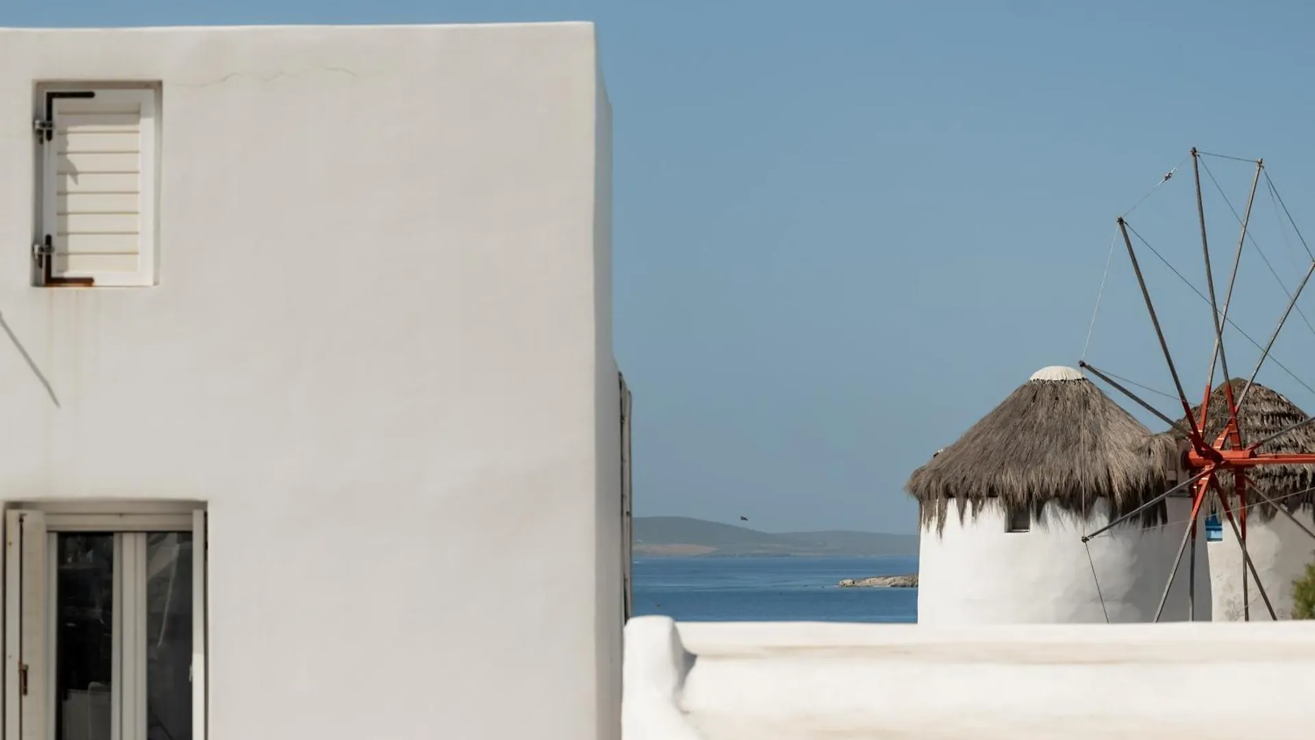 Aniko Suites White Alley Mykonos Town 0*,  Греция
