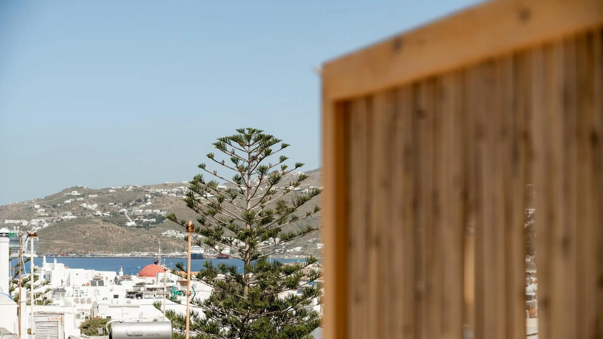 Aniko Suites White Alley Mykonos Town Апарт-отель