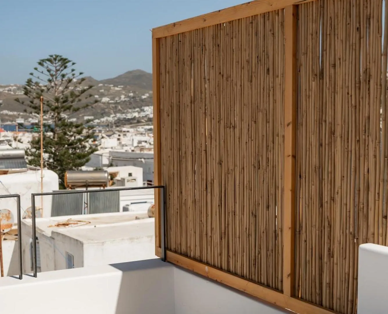 Aniko Suites White Alley Mykonos Town Апарт-отель