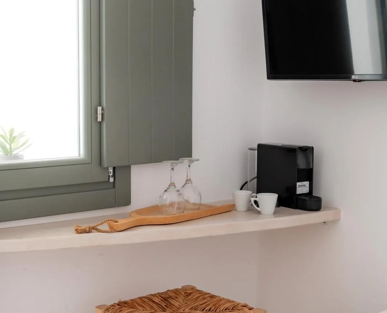 Апарт-отель Aniko Suites White Alley Mykonos Town