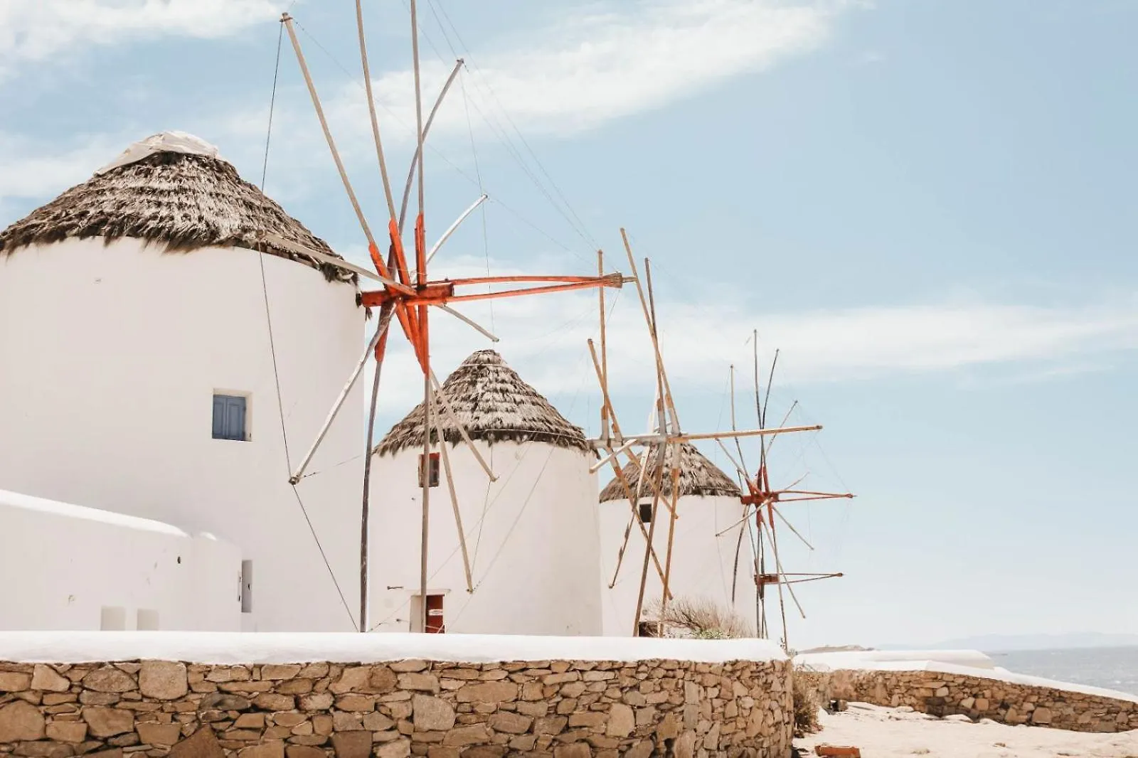 Aniko Suites White Alley Mykonos Town