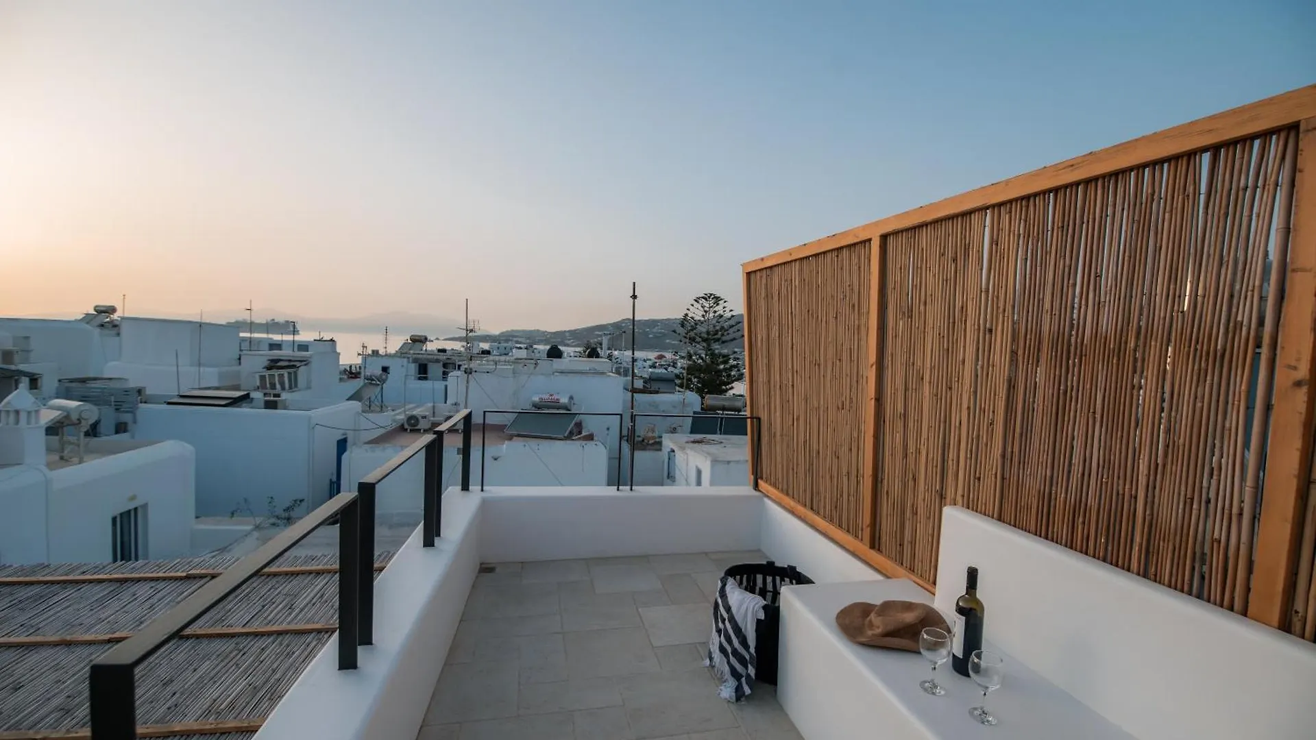 Aniko Suites White Alley Mykonos Town