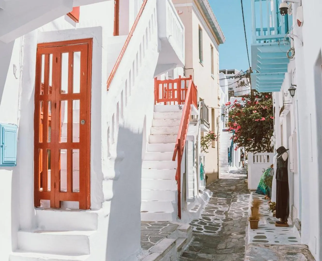 Aniko Suites White Alley Mykonos Town