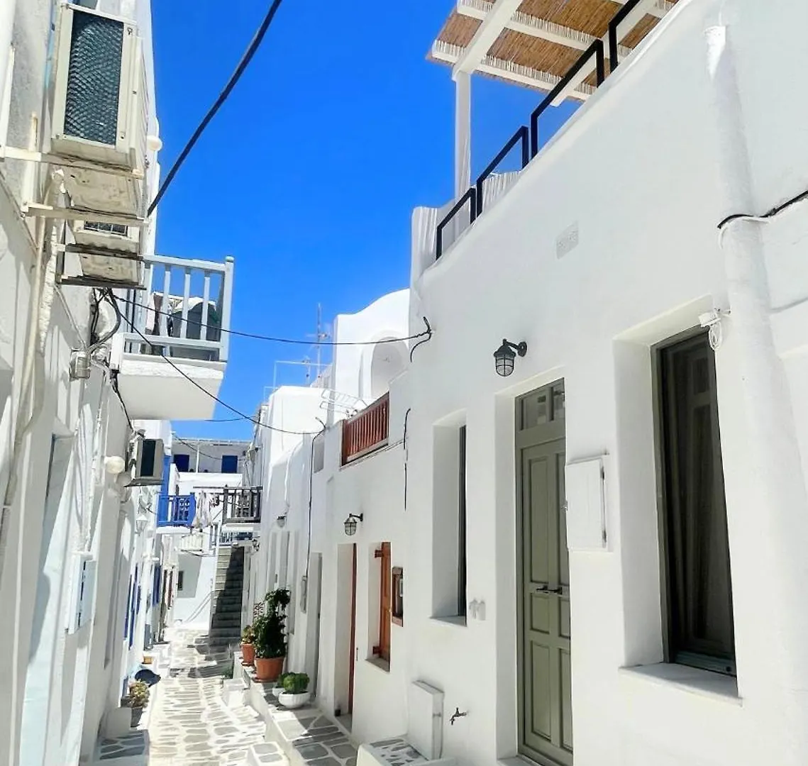 Aniko Suites White Alley Mykonos Town